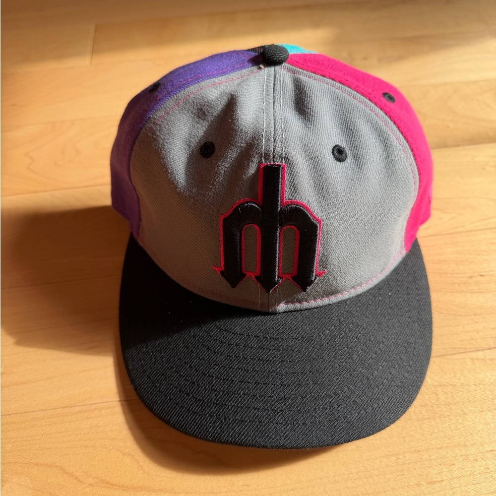 Seattle Mariners New Era snapback